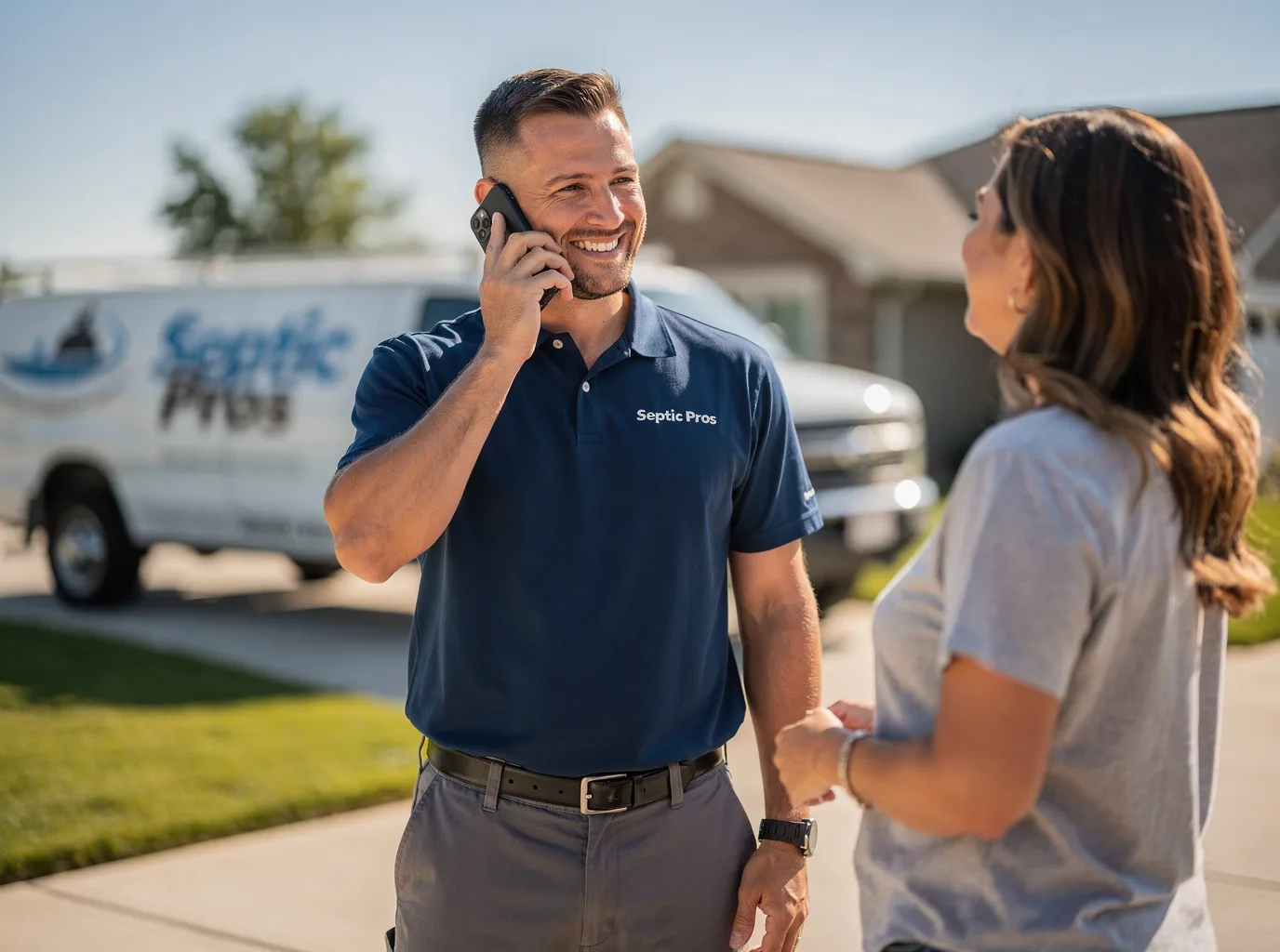 Septic Tank Pumping Russellville, IN FAQs